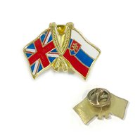 Odznak Slovensko & Anglicko